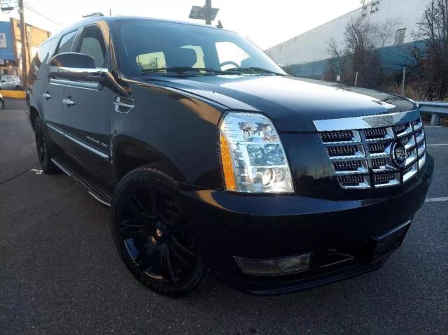 1GYS4HEF1CR302786 | 2012 Cadillac escalade esv luxury