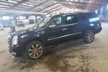 1GYS4HEF9CR146593 | 2012 Cadillac escalade esv luxury