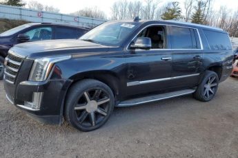 1GYS4HKJ7GR404947 | 2016 Cadillac escalade esv luxury