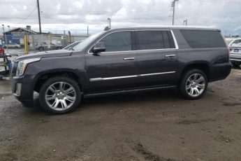 1GYS4JKJXGR473297 | 2016 CADILLAC ESCALADE E