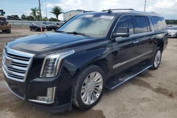 1GYS4KKJ3JR144728 | 2018 Cadillac escalade esv platinum