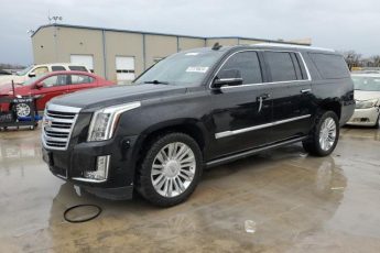 1GYS4KKJ3KR262201 | 2019 CADILLAC ESCALADE E