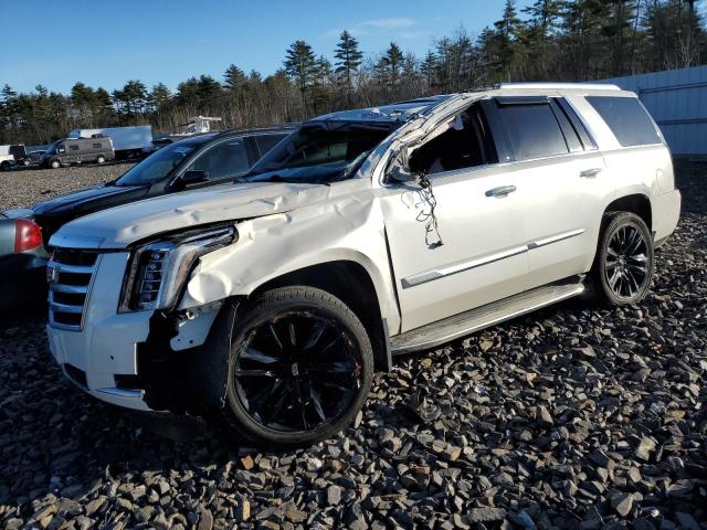 1GYS4MKJ4FR730003 | 2015 Cadillac escalade luxury