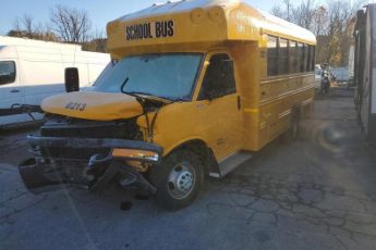 1HA6GUBG7LN001690 | 2020 Chevrolet express g4500