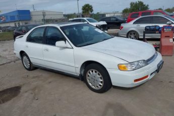 1HGCD5654VA227941 | 1997 Honda accord ex