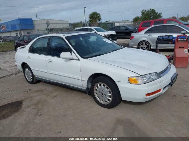 1HGCD5654VA227941 | 1997 Honda accord ex