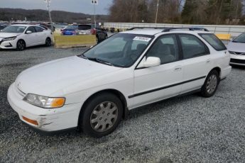 1HGCE1825SA000360 | 1995 Honda accord weg