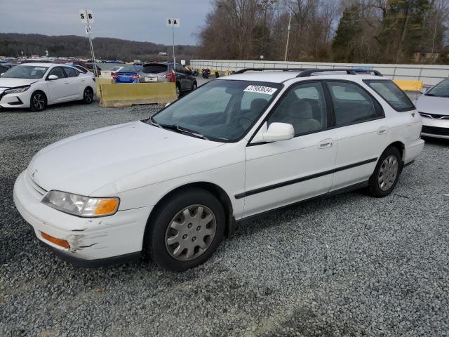 1HGCE1825SA000360 | 1995 Honda accord weg