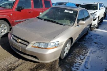 1HGCG1651YA004289 | 2000 Honda accord ex