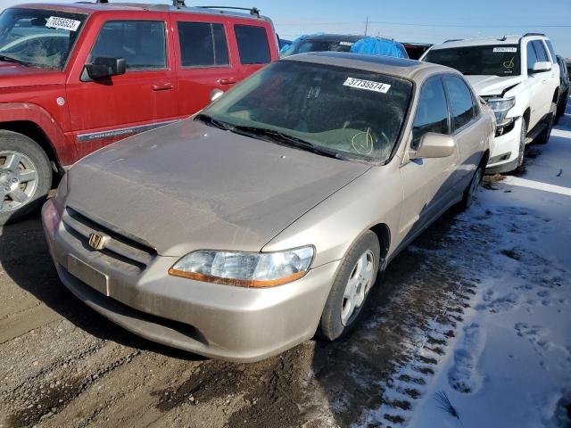 1HGCG1651YA004289 | 2000 Honda accord ex