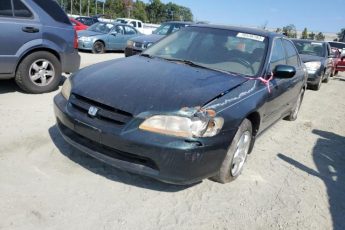 1HGCG1654YA066009 | 2000 Honda accord ex