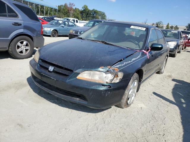 1HGCG1654YA066009 | 2000 Honda accord ex