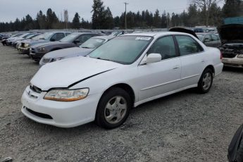 1HGCG5652YA058627 | 2000 Honda accord ex