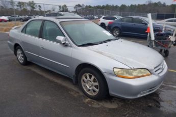 1HGCG56772A109273 | 2002 Honda accord 2.3 se