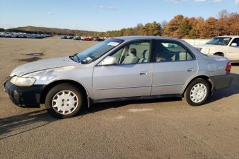 1HGCG65581A010742 | 2001 Honda accord lx