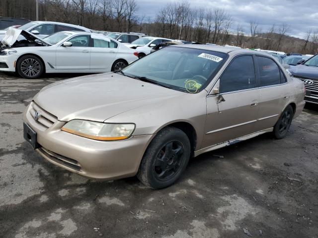 1HGCG66542A063325 | 2002 Honda accord lx