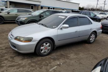 1HGCG6654YA045805 | 2000 Honda accord lx