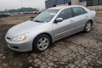 1HGCM55327A090582 | 2007 Honda accord se