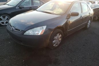 1HGCM56314A161927 | 2004 Honda accord lx