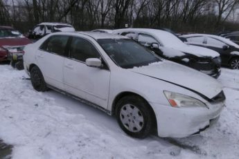 1HGCM56344A024593 | 2004 Honda accord 2.4 lx