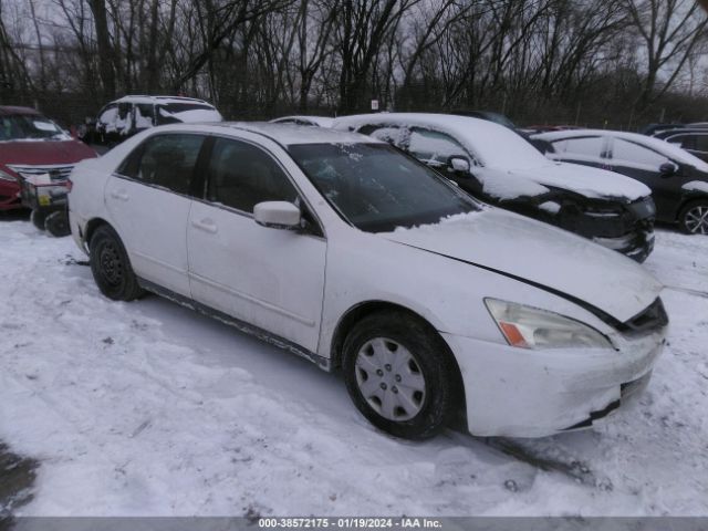 1HGCM56344A024593 | 2004 Honda accord 2.4 lx