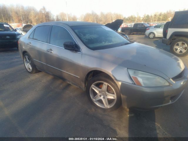 1HGCM56354A092918 | 2004 Honda accord 2.4 lx