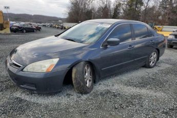 1HGCM56357A017379 | 2007 Honda accord se