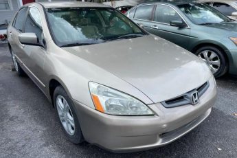 1HGCM56363A053785 | 2003 Honda accord lx