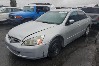 1HGCM56364A034056 | 2004 Honda accord lx