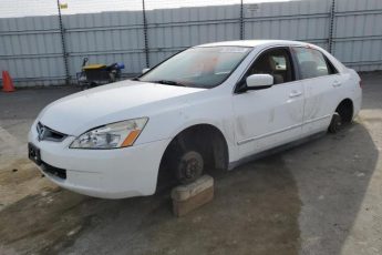 1HGCM56374A127488 | 2004 Honda accord lx