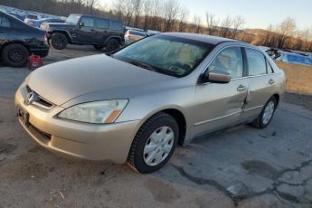 1HGCM56384A032390 | 2004 Honda accord lx