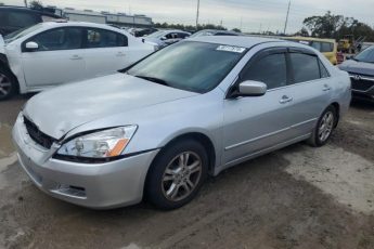 1HGCM56396A100649 | 2006 Honda accord se