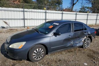 1HGCM56465A059517 | 2005 Honda accord lx