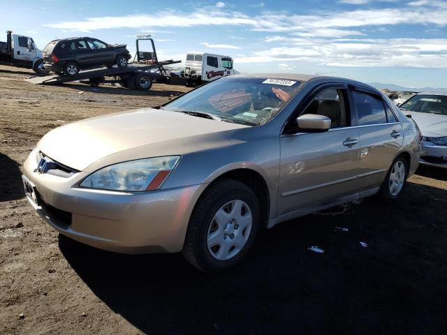 1HGCM56485A067943 | 2005 Honda accord lx