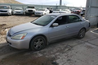 1HGCM56495A141838 | 2005 Honda accord lx