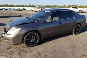 1HGCM56717A043738 | 2007 Honda accord ex