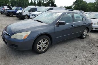 1HGCM56726A058831 | 2006 Honda accord ex