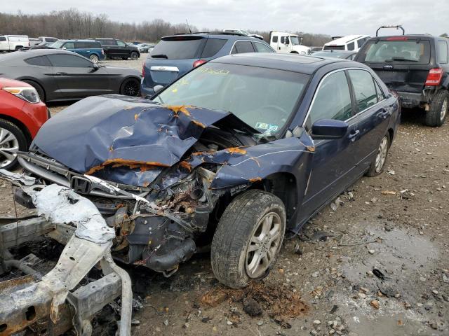 1HGCM56756A068608 | 2006 Honda accord ex