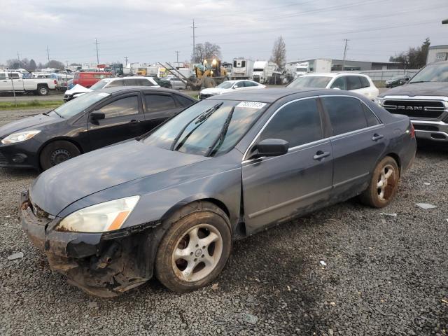 1HGCM56757A064432 | 2007 Honda accord ex