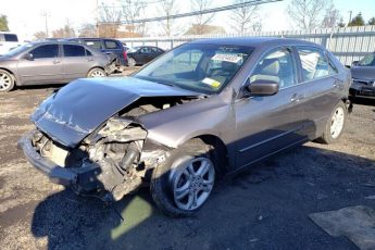 1HGCM56807A123721 | 2007 Honda accord ex