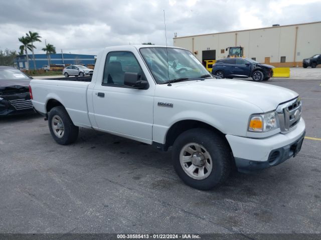 1HGCM56816A051720 | 2009 Ford ranger sport/xl/xlt