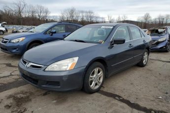 1HGCM568X7A151218 | 2007 Honda accord ex