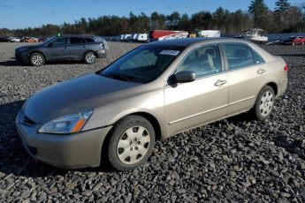 1HGCM66333A071022 | 2003 Honda accord lx