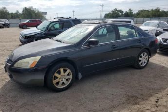 1HGCM66515A026472 | 2005 Honda accord ex