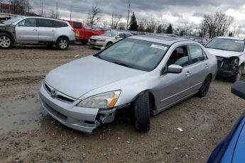 1HGCM66547A099791 | 2007 Honda accord ex