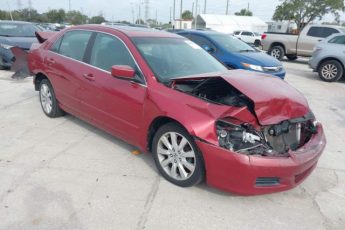 1HGCM66567A075234 | 2007 Honda accord 3.0 ex