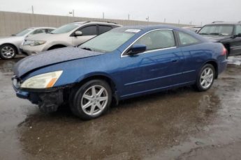 1HGCM82694A016779 | 2004 Honda accord ex