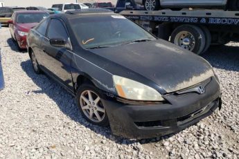 1HGCM826X4A014507 | 2004 Honda accord ex