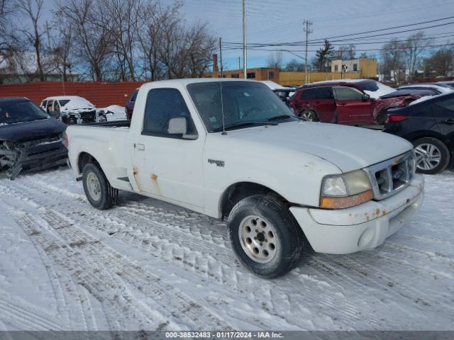 1HGCP25739A151188 | 1998 Ford ranger splash/xl/xlt