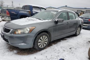 1HGCP26379A003735 | 2009 Honda accord lx